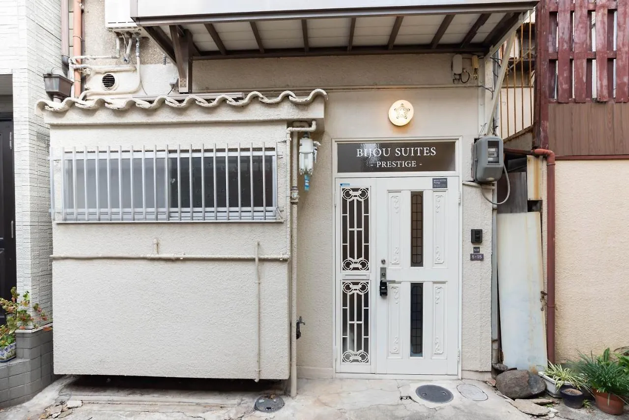 Bijou Suites Prestige Osaka 0*,