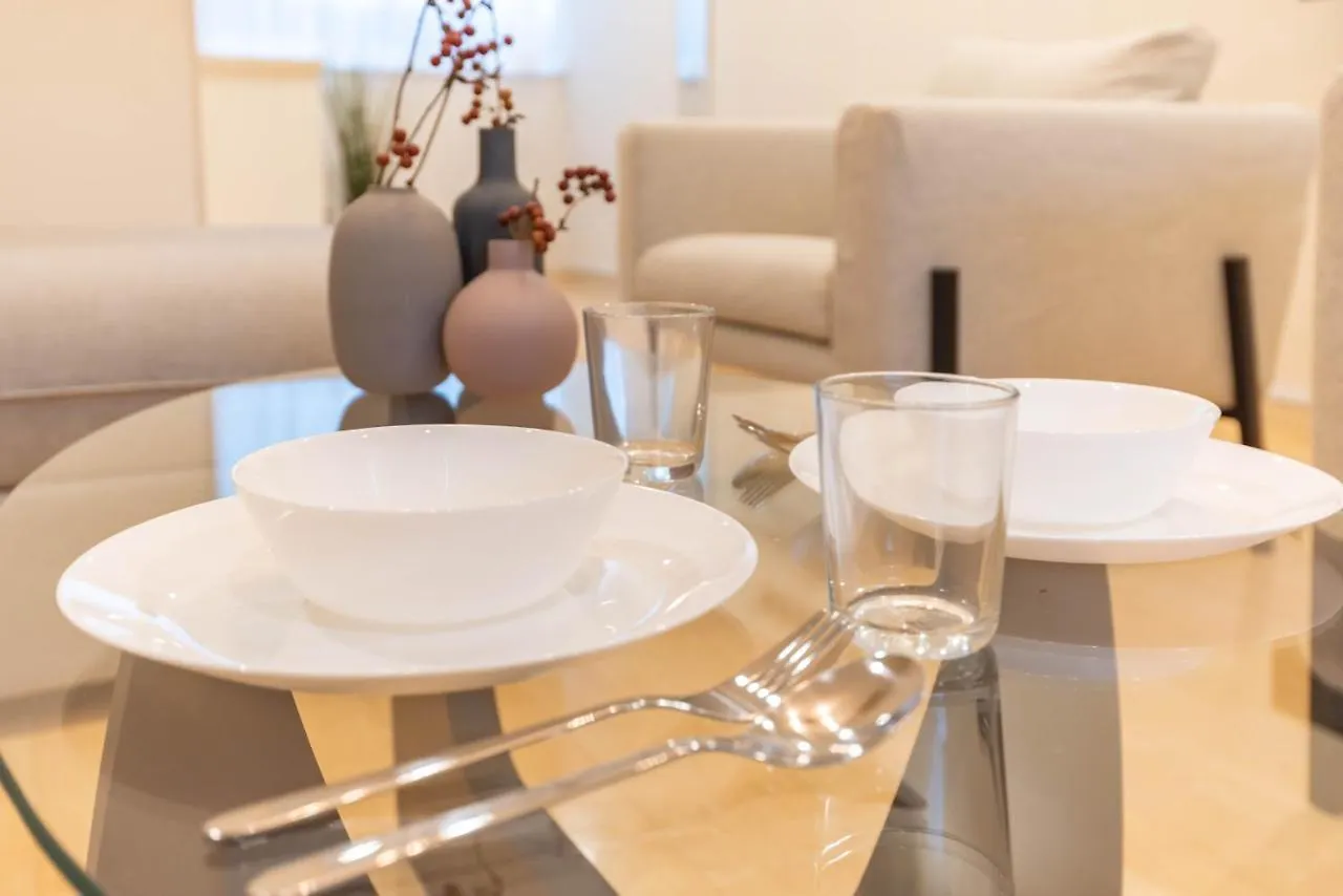 Holiday home Bijou Suites Prestige Osaka