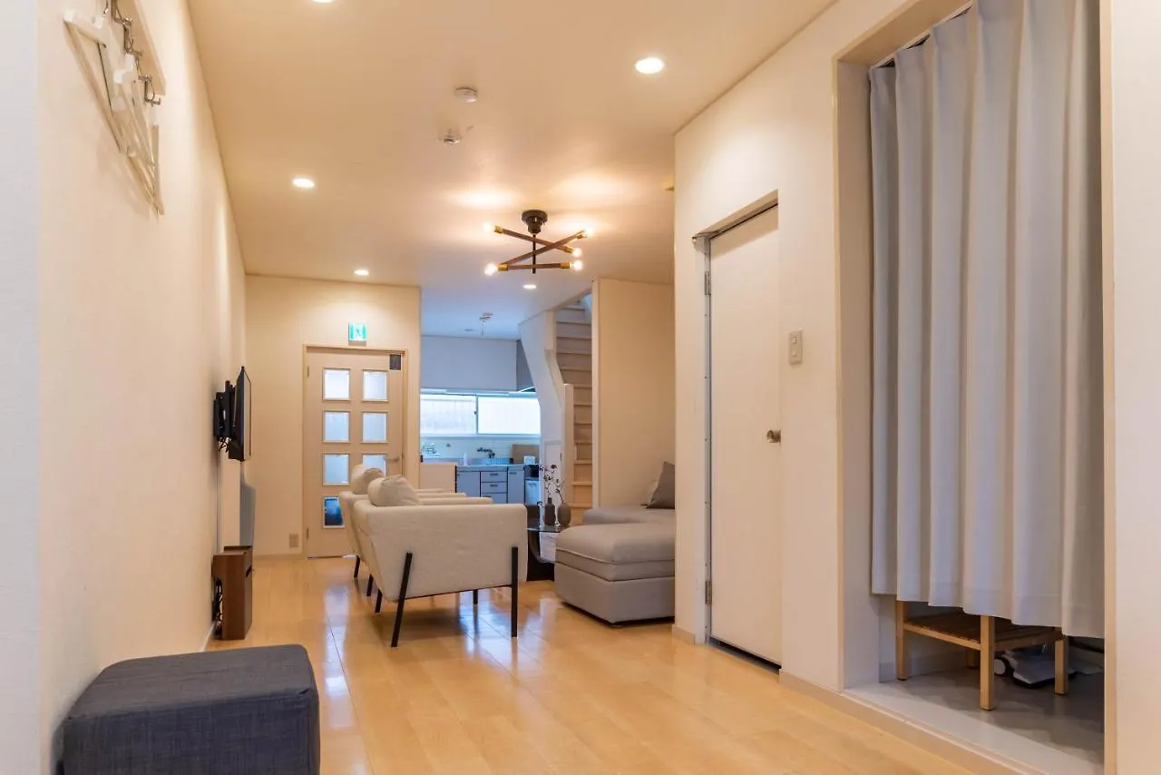 Holiday home Bijou Suites Prestige Osaka