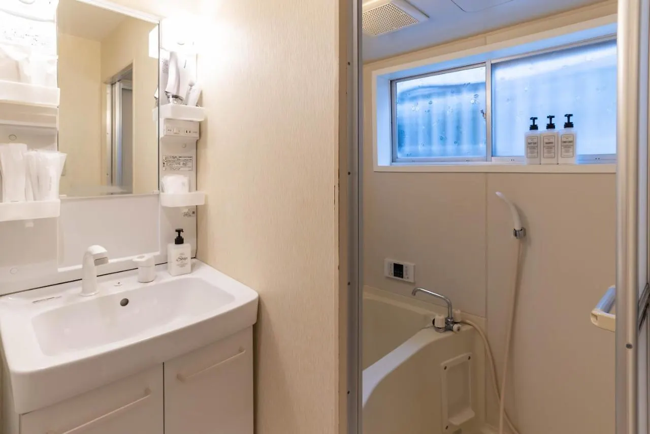 Bijou Suites Prestige Osaka