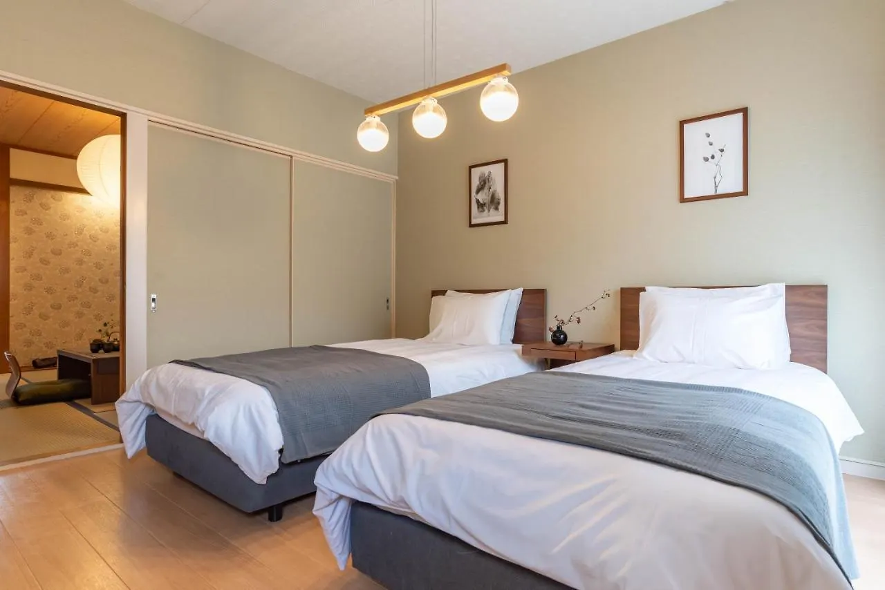 Bijou Suites Prestige Osaka