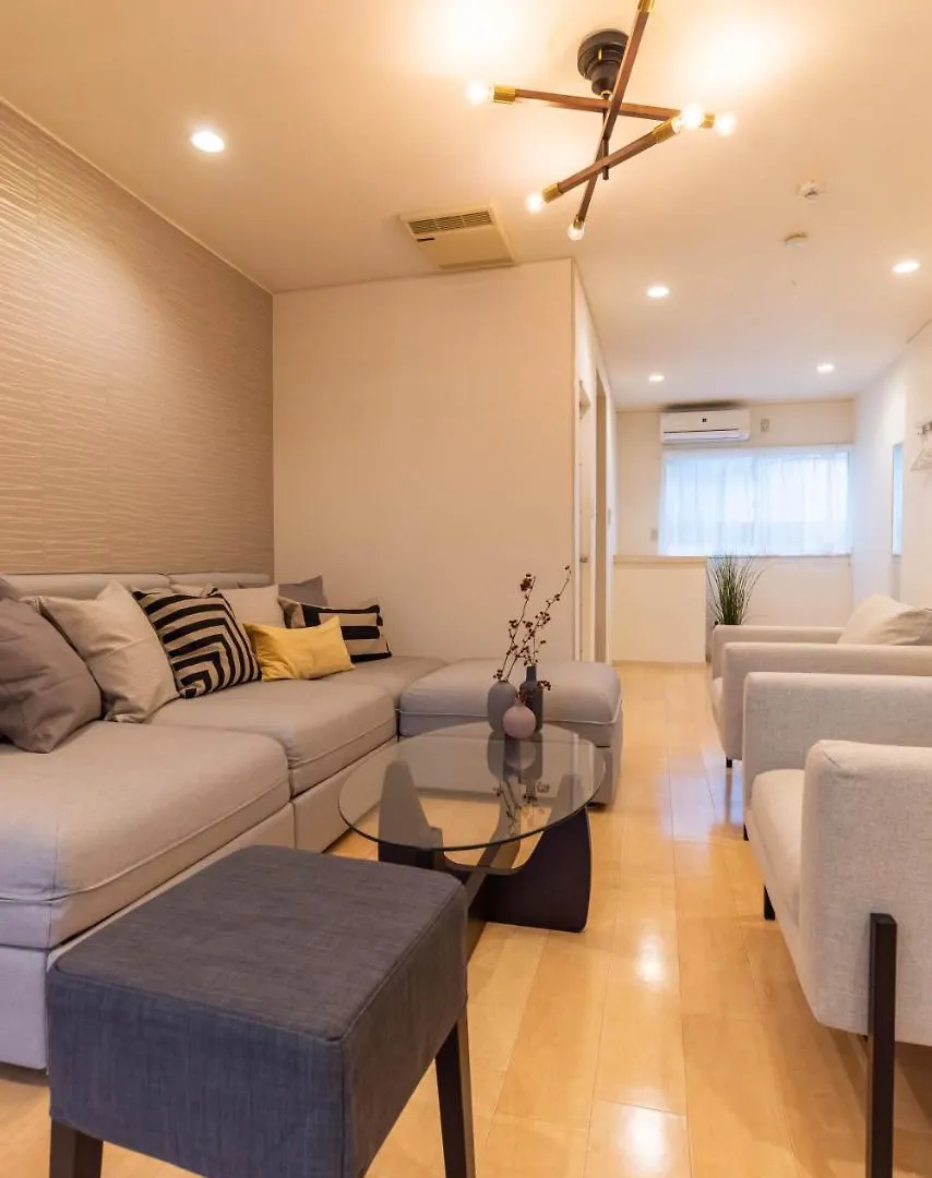 Bijou Suites Prestige Osaka Japan