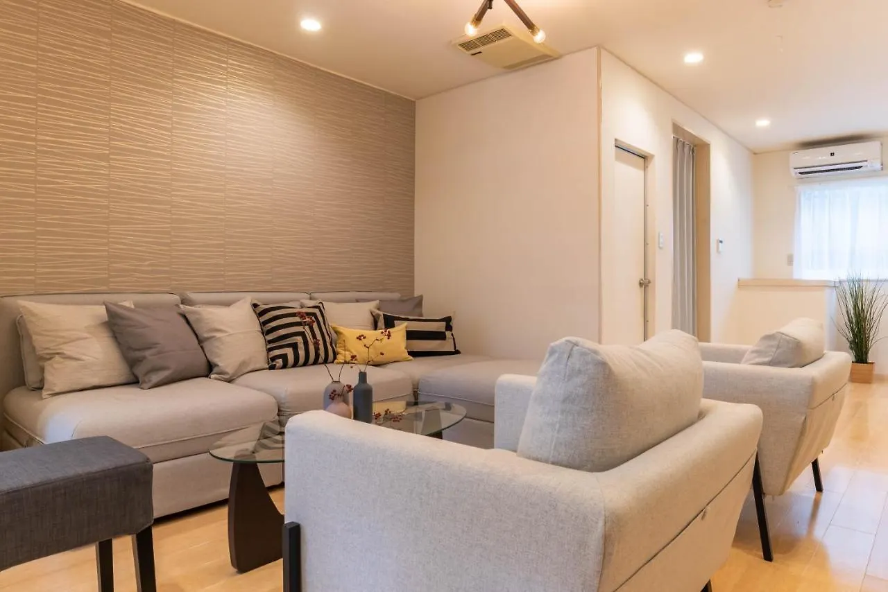Holiday home Bijou Suites Prestige Osaka Japan