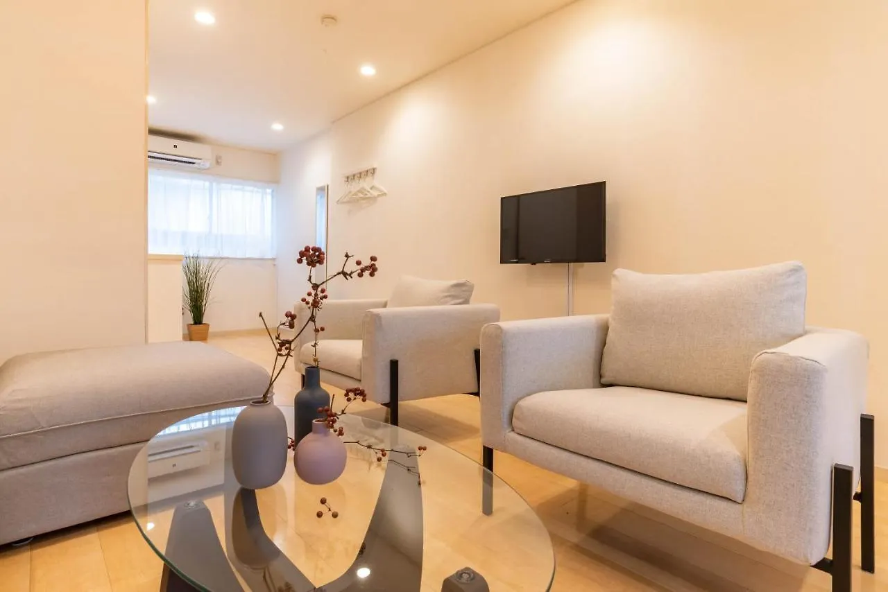Bijou Suites Prestige Osaka 0*,