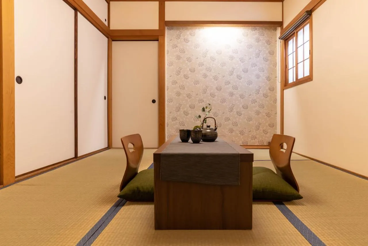 Bijou Suites Prestige Osaka