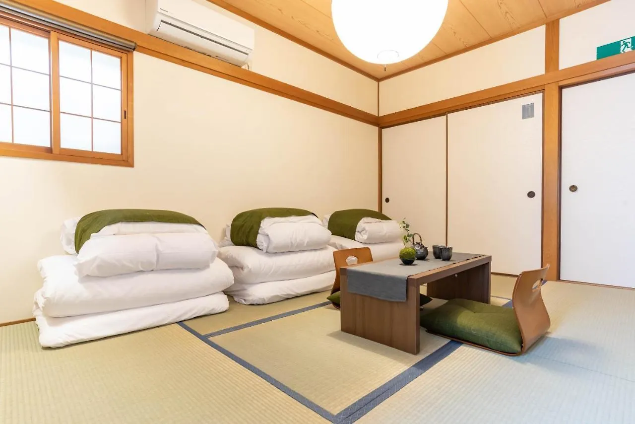 Bijou Suites Prestige Osaka