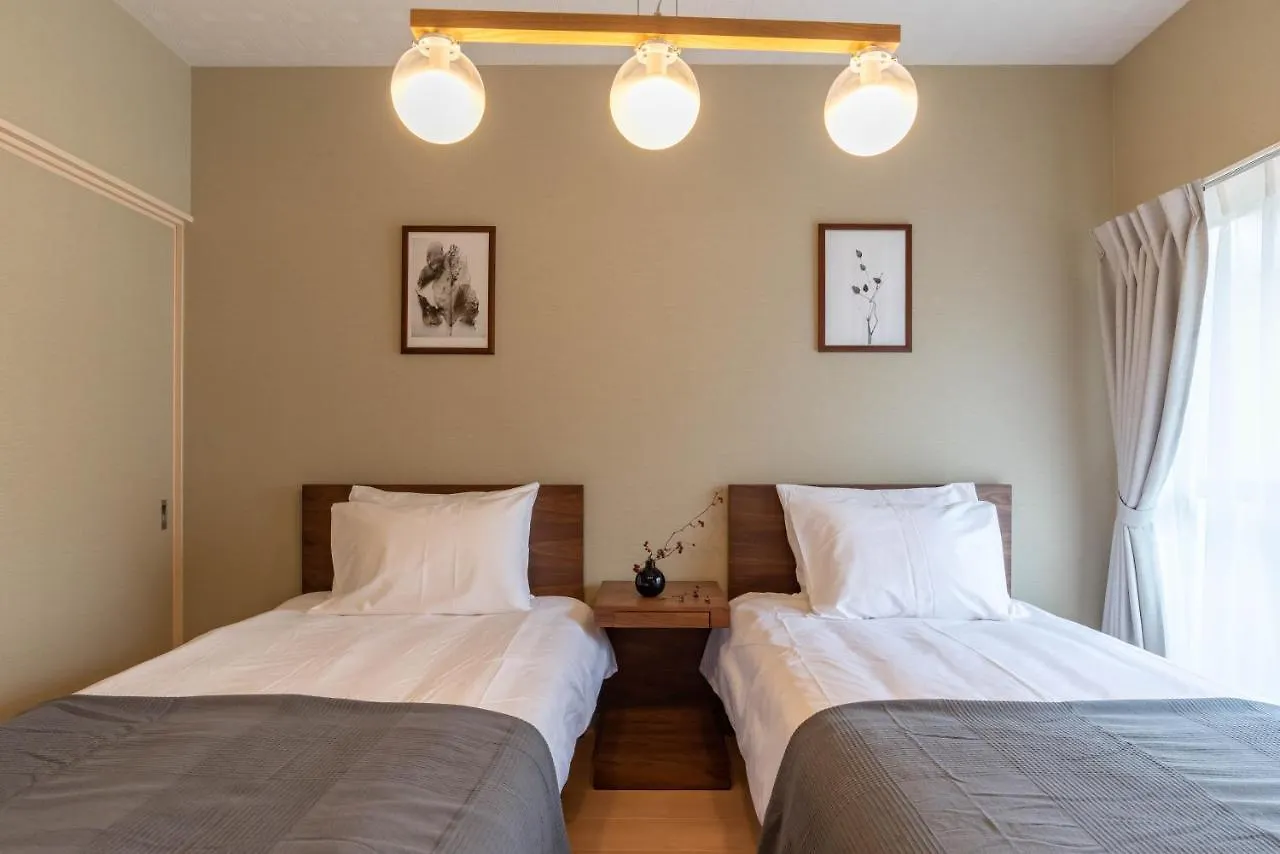 Holiday home Bijou Suites Prestige Osaka