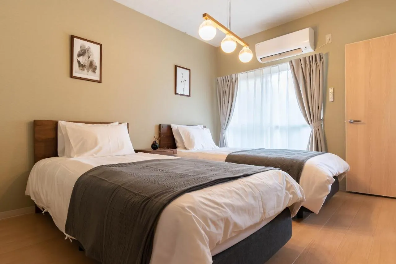Bijou Suites Prestige Osaka Japan