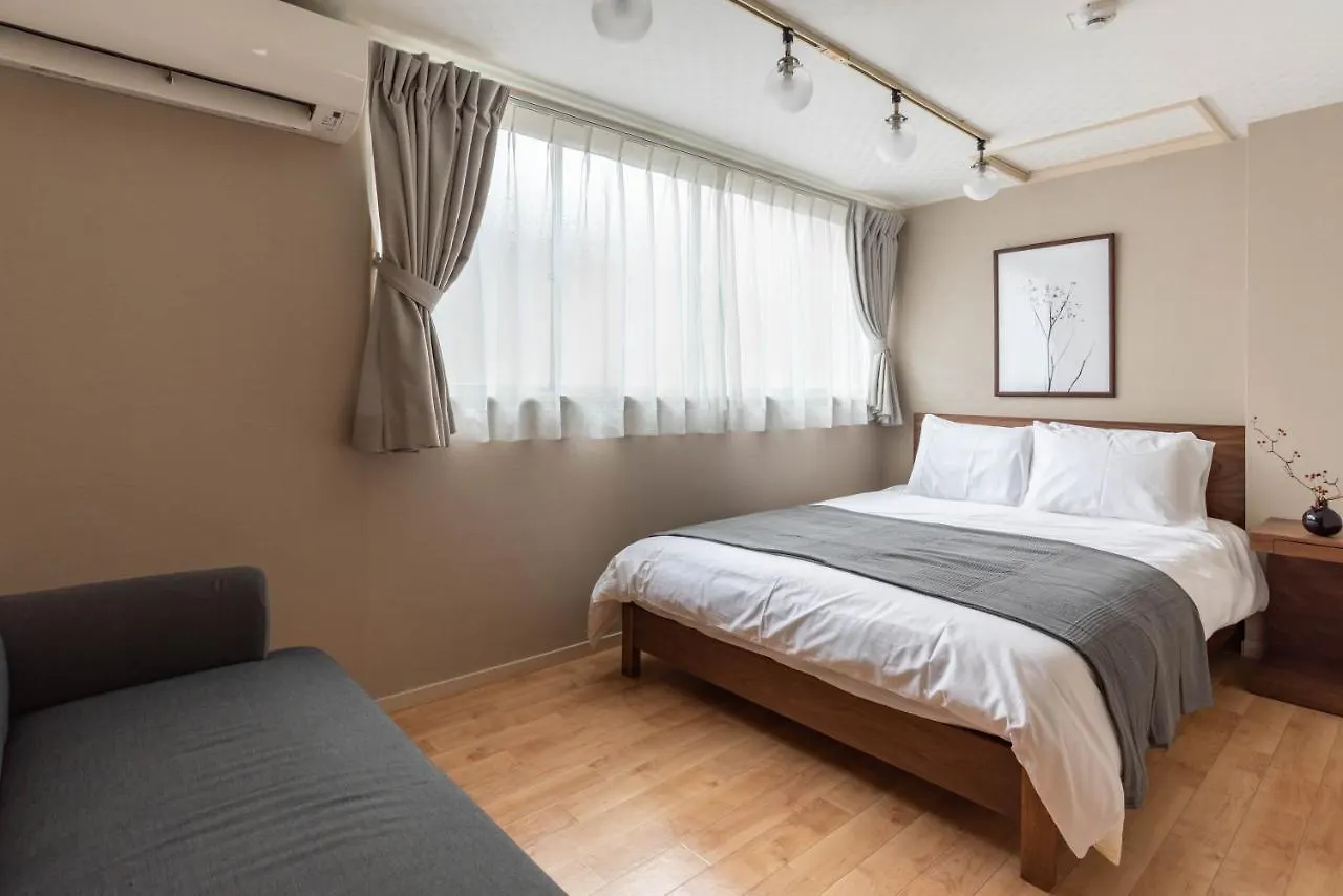 Bijou Suites Prestige Osaka